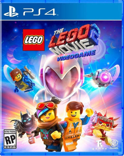 The Lego Movie 2 - Ps4 - Sniper