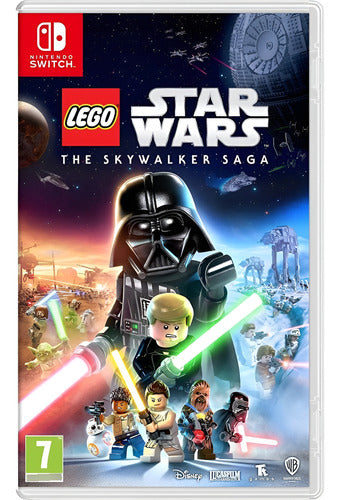 Lego Star Wars: The Skywalker Saga - Switch