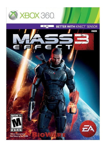 Mass Effect 3 - Xbox 360 - Sniper