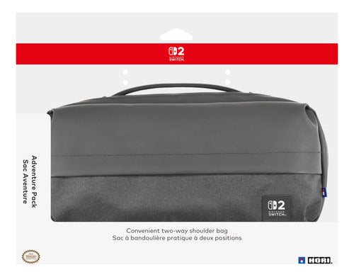 Bolso Paquete De Aventura Nintendo Switchtm 2 Marca Hori