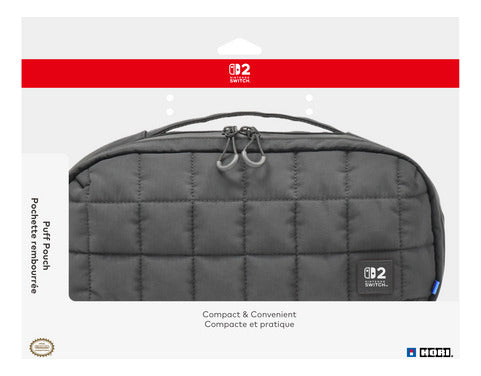 Estuche Para Nintendo Switch 2 Marca Hori