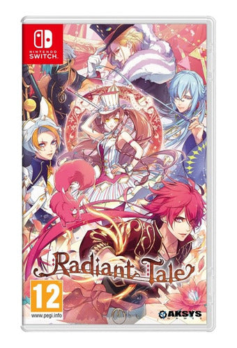 Radiant Tale Standard Ed.(eu)- Switch Físico - Sniper