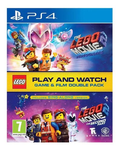 Lego Movie 2 Double Pack - Ps4 - Sniper