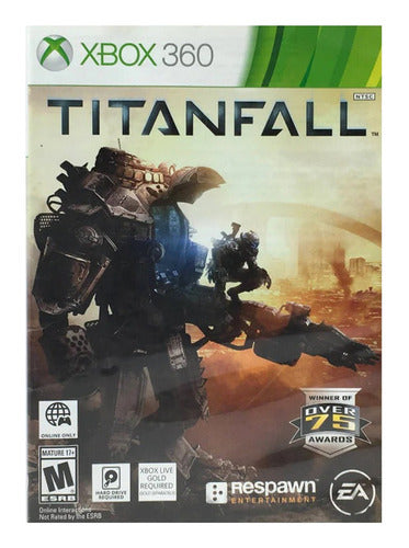 Titanfall - Xbox 360 Físico - Sniper