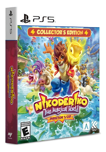 Nikoderiko The Magical Director's Cut Collector's Ed.- Ps5