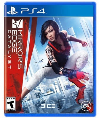 Mirror's Edge Catalyst - Ps4 - Jeugo Fisico