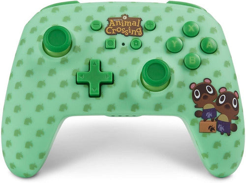 Control Pro Para Switch - Animal Crossing Timmy & Tommy