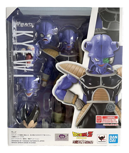Kyewi Dragon Ball Z S.H.Figuarts