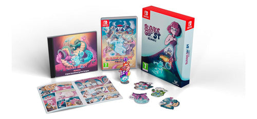 Bubble Ghost - Deluxe Edition - Nintendo Switch Sniper