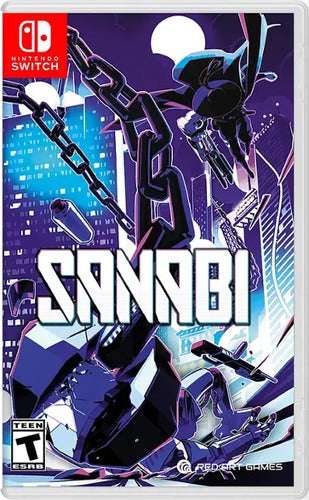 Sanabi Nintendo Switch