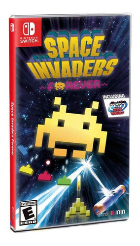 Space Invaders Forever - Switch - Sniper