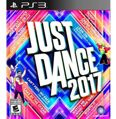 Just Dance 2017 Ps3 - Sniper