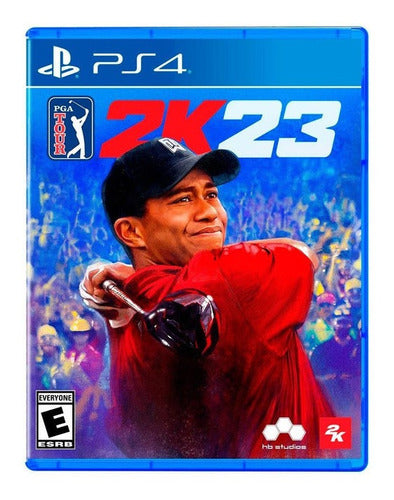 Pga Tour 2k23 - Ps4 Físico - Sniper