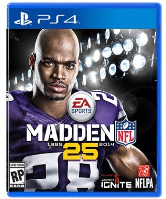 Madden Nfl 25 - Ps4 Juego Físico - Sniper Games