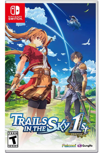 Trails In The Sky: 1st Chapter Switch