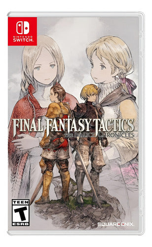 Final Fantasy Tactics - Switch