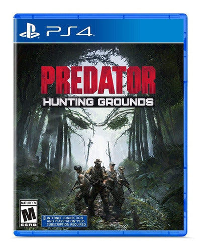 Predator Hunting Grounds - Ps4 - Fisico - Sniper