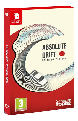 Absolute Drift Premium Ed.- Switch Físico