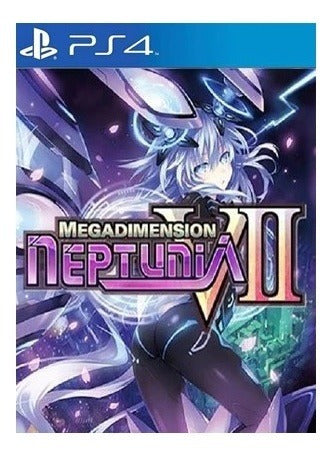 Megadimension Neptunia Vii - Ps4 Físico - Sniper