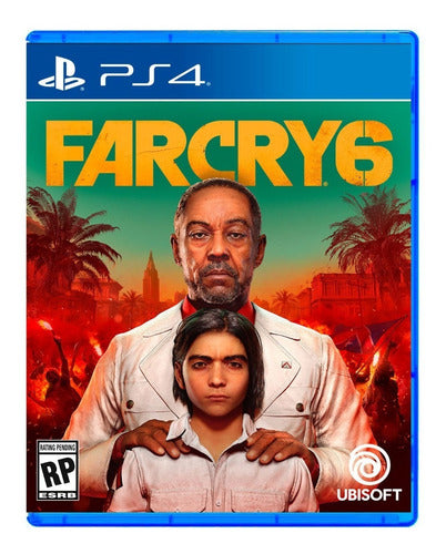 Far Cry 6 - Ps4 Físico - Sniper