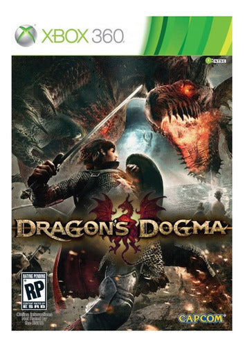 Dragon's Dogma - Xbox 360 Físico - Sniper