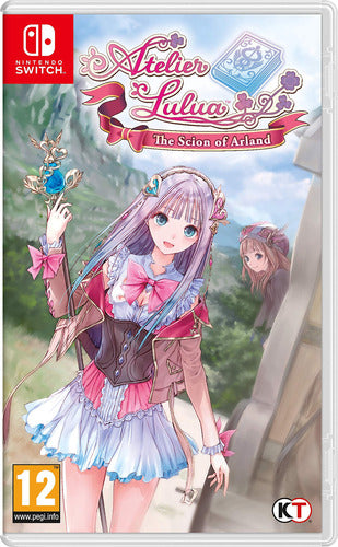 Atelier Lulua: The Scion Of Arland - Switch - Sniper