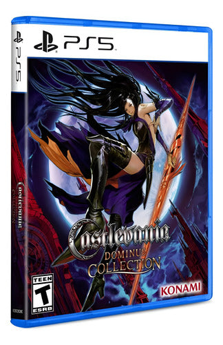 Castlevania Dominus Collection Playstation 5