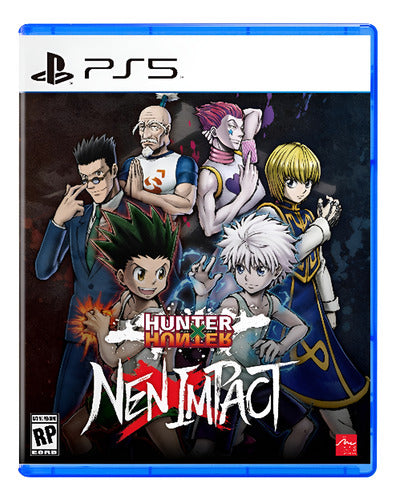 Hunter X Hunter Nen Impact Ps5