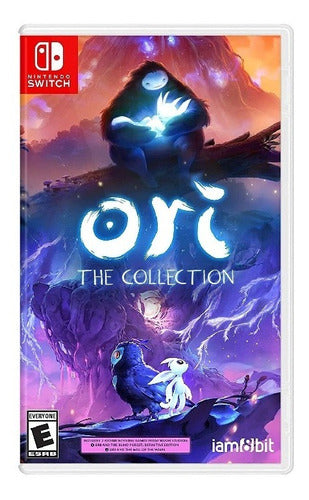 Ori The Collection - Switch Físico - Sniper