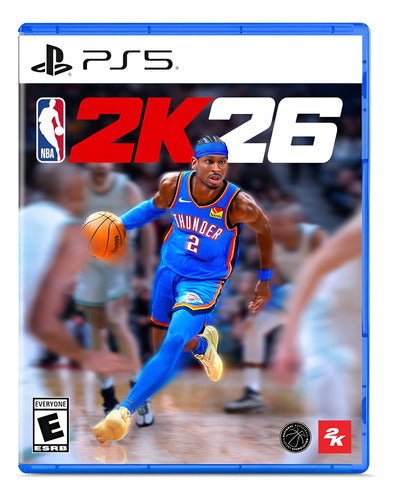 Nba 2k26 Playstation 5