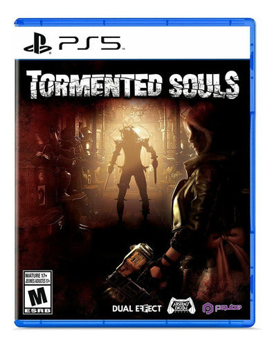 Tormented Souls - Ps5 Físico - Sniper