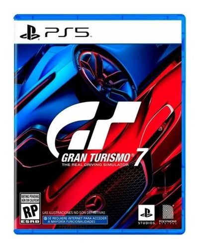 Gran Turismo 7 - Ps5 Físico - Sniper