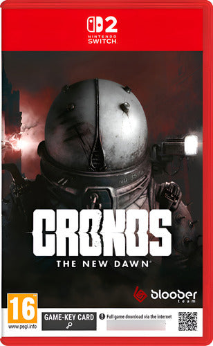 Cronos The New Dawn Nintendo Switch 2
