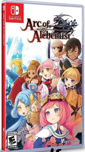 Arc Of Alchemist - Switch - Sniper