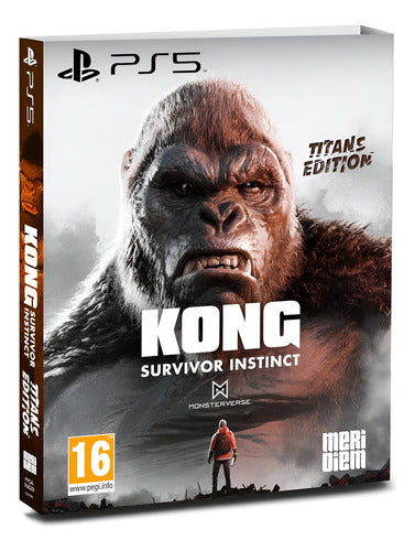 Kong: Survivor Instinct Ps5