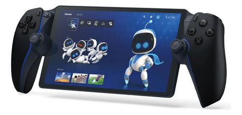 Playstation Portal Remote Player Midnight Black Ps5
