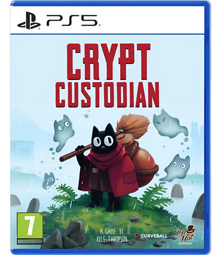 Crypt Custodian Playstation 5