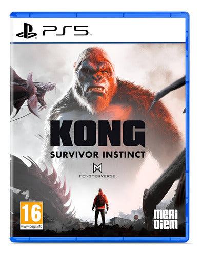 Kong Survivor Instinct Playstation 5