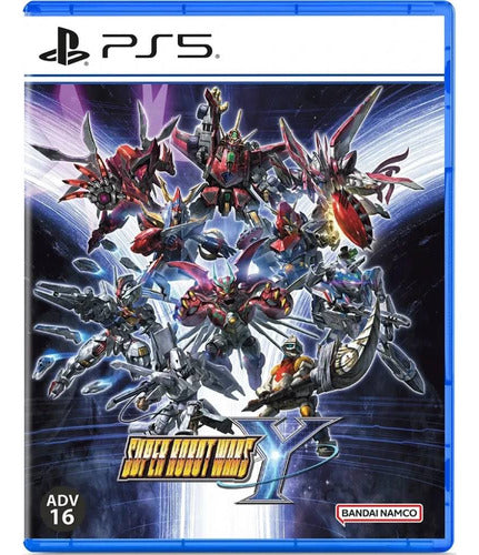 Super Robot Wars