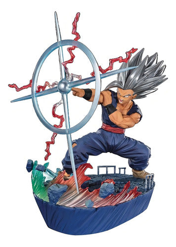 Zero Extra Battle Son Gohan Beast Makankosappo S.H.Figuarts