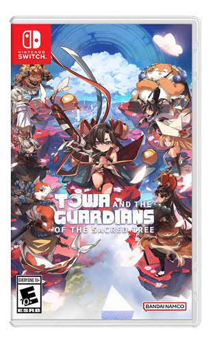 Towa And The Guardians Of The Sacred Tree Switch