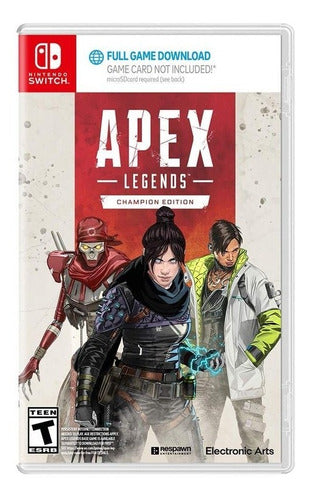 Apex Legends Champions Edition - Switch - Sniper