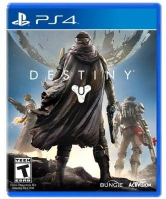 Destiny -ps4 - Juego Fisico