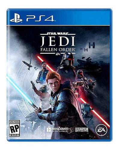 Star Wars Jedi: Fallen Order - Juego Fisico - Sniper