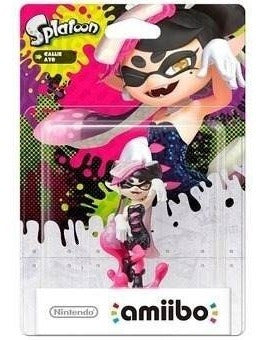 Amiibo Callie (mar) - Splatoon - Sniper