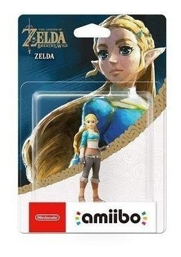 Amiibo Zelda - Breath Of The Wild - Sniper