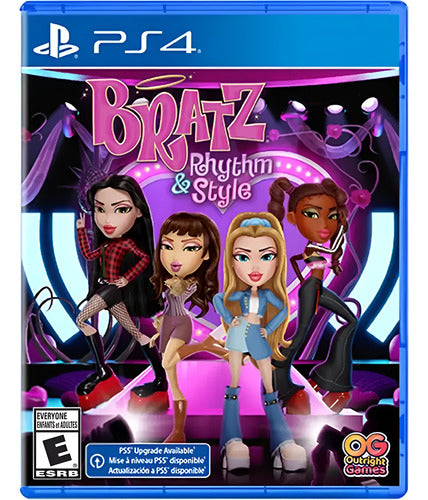 Bratz Rhythm & Style Playstation 4