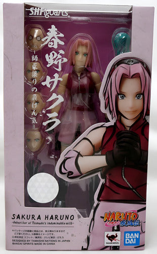 Sakura Haruno - Naruto Shippuden S.H.Figuarts