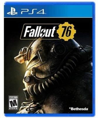 Fallout 76 - Ps4 Juego Físico - Sniper Game