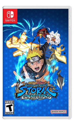 Naruto X Boruto Ultimate Ninja Storm Connections Nintendo Switch
